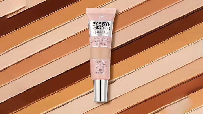 IT Cosmetics Bye Bye Undereye Illumination Full Coverage Anti-Aging Waterproof Concealer ($14.50)